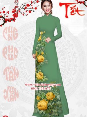 1514885305 490 vai ao dai ao dai hoa hong ad