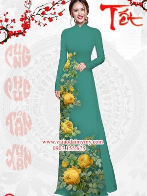 1514885306 463 vai ao dai ao dai hoa hong ad