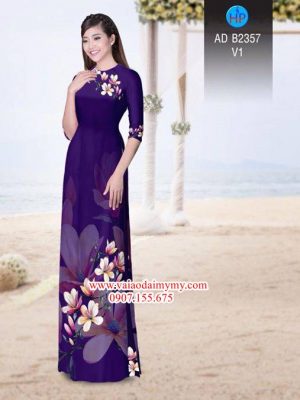 1514905601 457 vai ao dai hoa dao cua mua xuan ad