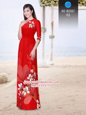 1514905602 535 vai ao dai hoa dao cua mua xuan ad