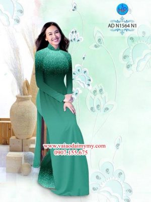 1514914536 7 vai ao dai don gian nhung sang ad