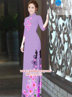 1514979168 633 vai ao dai cuc hong tuoi tan ad