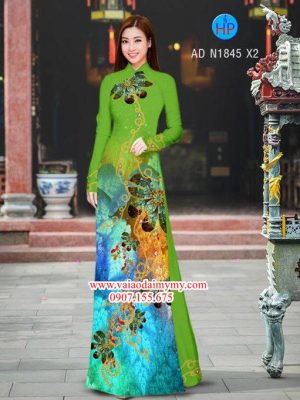 1514979689 635 vai ao dai dep noi bac voi hoa ao 3d ad