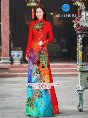 1514979690 838 vai ao dai dep noi bac voi hoa ao 3d ad