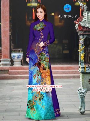 1514979690 896 vai ao dai dep noi bac voi hoa ao 3d ad