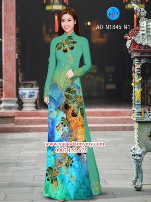 1514979692 603 vai ao dai dep noi bac voi hoa ao 3d ad