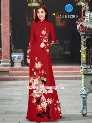 1515037098 273 vai ao dai sen vang va cong sang va dep ad