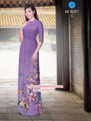 1515041119 927 vai ao dai hoa in 3d ad