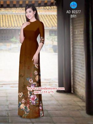 1515041120 595 vai ao dai hoa in 3d ad