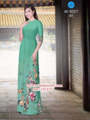 1515041120 981 vai ao dai hoa in 3d ad