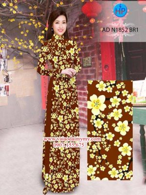 1515073093 522 vai ao dai hoa mai vang ron rang don tet ad