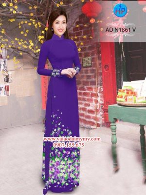 1515397593 64 vai ao dai hoa cuc nho xinh ad