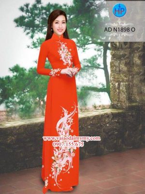 1515672751 83 vai ao dai hoa lyly dep xinh ad