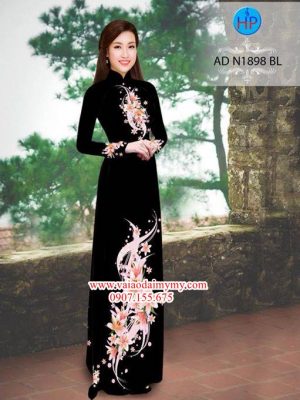 1515672752 913 vai ao dai hoa lyly dep xinh ad