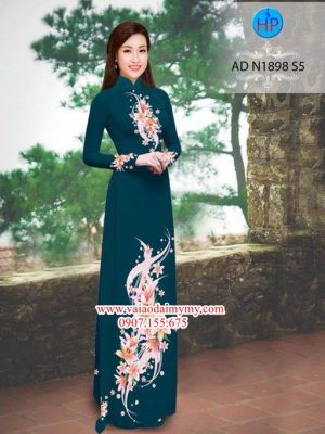 1515672754 288 vai ao dai hoa lyly dep xinh ad