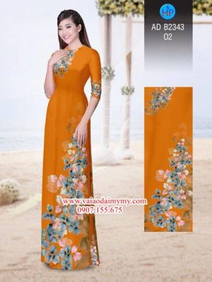 1515740613 61 vai ao dai hoa in 3d nhe nhang ad