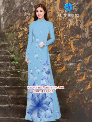 1515840621 68 vai ao dai nhung canh hoa mong manh ad