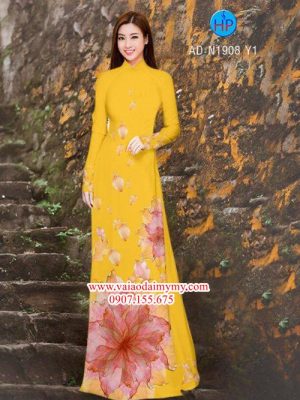 1515840622 277 vai ao dai nhung canh hoa mong manh ad