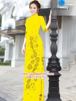 1515846860 141 vai ao dai hoa cuc ad