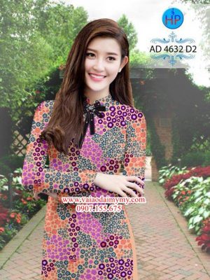 1516352990 570 vai ao dai hoa nho va no xinh ad