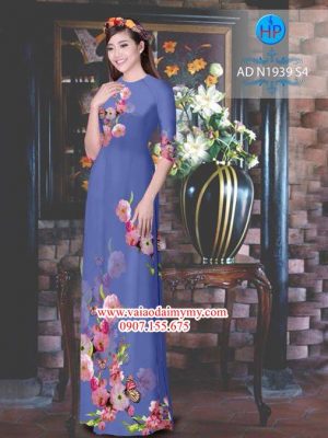 1516369720 636 vai ao dai hoa dao va buom chao mua xuan ad