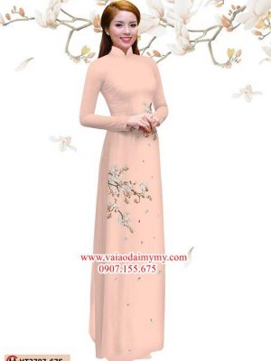 1516596883 20 vai ao dai hoa moc lan trong ta ao dai gia hung p shoa moc lan chinh la loai hoa tuong tr ad