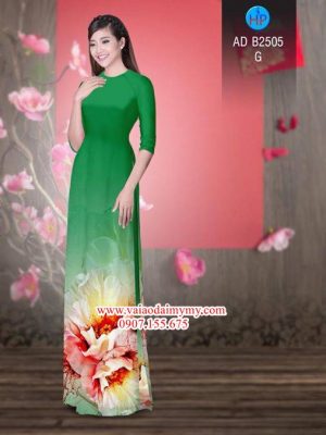 1516719194 194 vai ao dai hoa in 3d ad