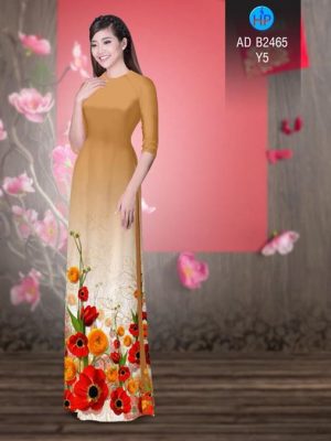 1517463632 89 vai ao dai hoa dong tien va poppy khoe sac ad