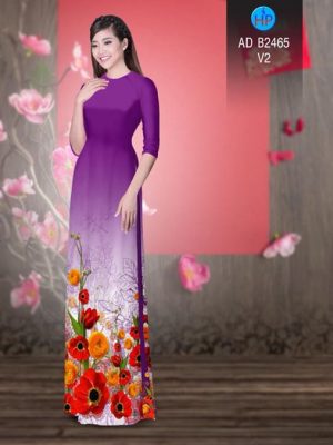 1517463633 950 vai ao dai hoa dong tien va poppy khoe sac ad