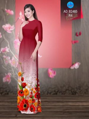 1517463634 184 vai ao dai hoa dong tien va poppy khoe sac ad