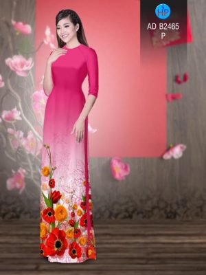 1517463635 420 vai ao dai hoa dong tien va poppy khoe sac ad