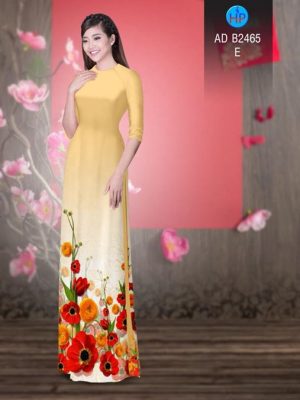 1517463636 124 vai ao dai hoa dong tien va poppy khoe sac ad