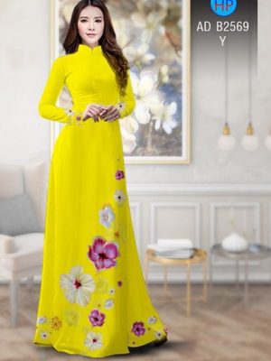 1517585075 517 vai ao dai hoa ram but hien lanh va don so ad