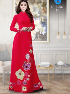 1517585076 148 vai ao dai hoa ram but hien lanh va don so ad