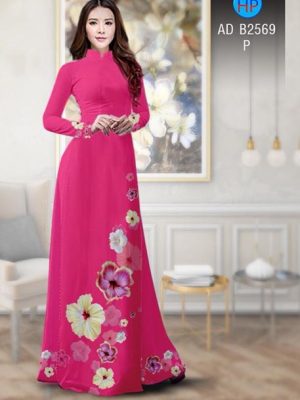 1517585076 350 vai ao dai hoa ram but hien lanh va don so ad