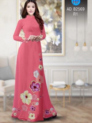 1517585077 394 vai ao dai hoa ram but hien lanh va don so ad