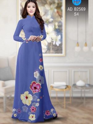 1517585077 518 vai ao dai hoa ram but hien lanh va don so ad