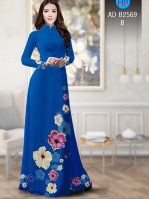 1517585077 772 vai ao dai hoa ram but hien lanh va don so ad