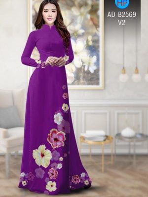 1517585079 162 vai ao dai hoa ram but hien lanh va don so ad