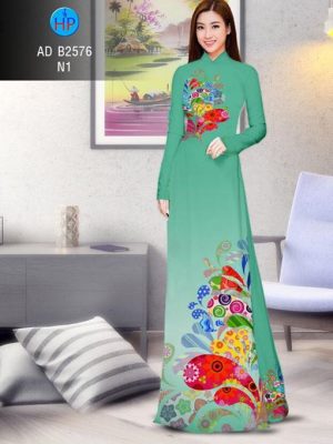 1517661791 175 vai ao dai hoa van xinh xan ad