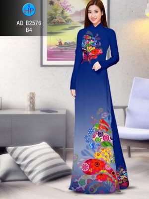 1517661793 243 vai ao dai hoa van xinh xan ad