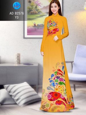 1517661795 739 vai ao dai hoa van xinh xan ad