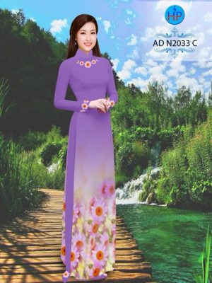 1517962324 617 vai ao dai chao ngay moi voi cuc hoa mi don nang ad