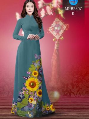 1518680806 58 vai ao dai hoa huong duong huong den ngay mai tuoi sang ad