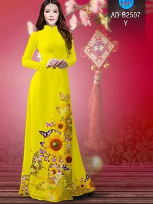 1518680810 502 vai ao dai hoa huong duong huong den ngay mai tuoi sang ad