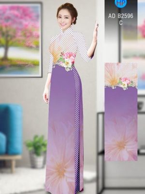 1518968807 627 vai ao dai bi va hoa xinh xan ad