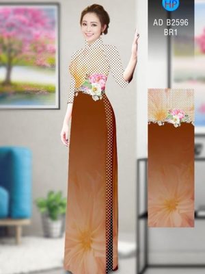 1518968925 605 vai ao dai bi va hoa xinh xan ad