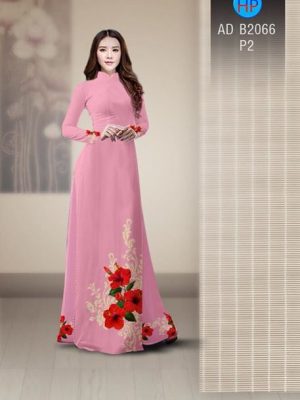 1519094425 402 vai ao dai hoa ram but hien lanh va don so ad