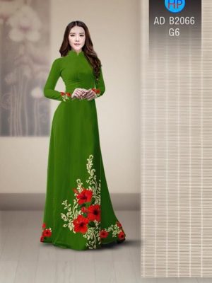 1519094426 559 vai ao dai hoa ram but hien lanh va don so ad