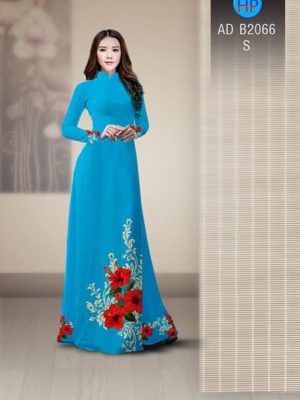 1519094427 170 vai ao dai hoa ram but hien lanh va don so ad